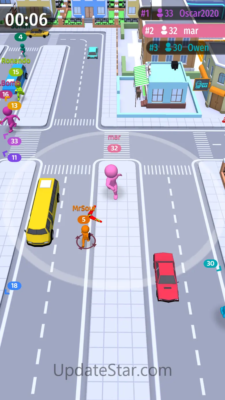 Move.io - Move Stop Move 0.0.66