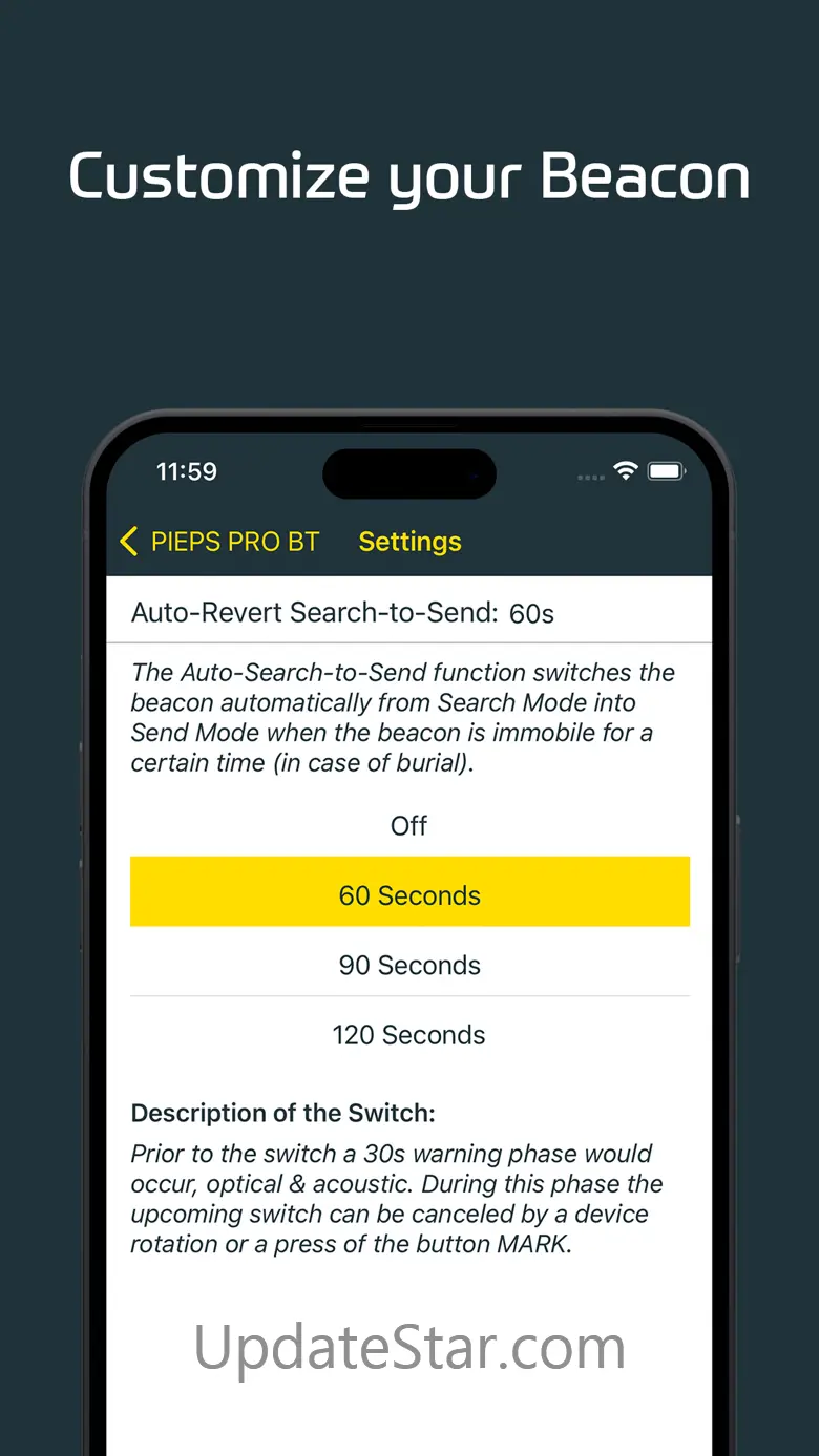 PIEPS 4.5.6