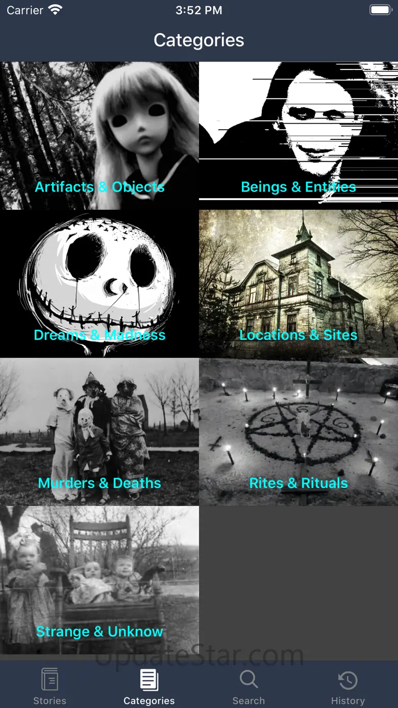 Creepypasta Stories 2021.03.04
