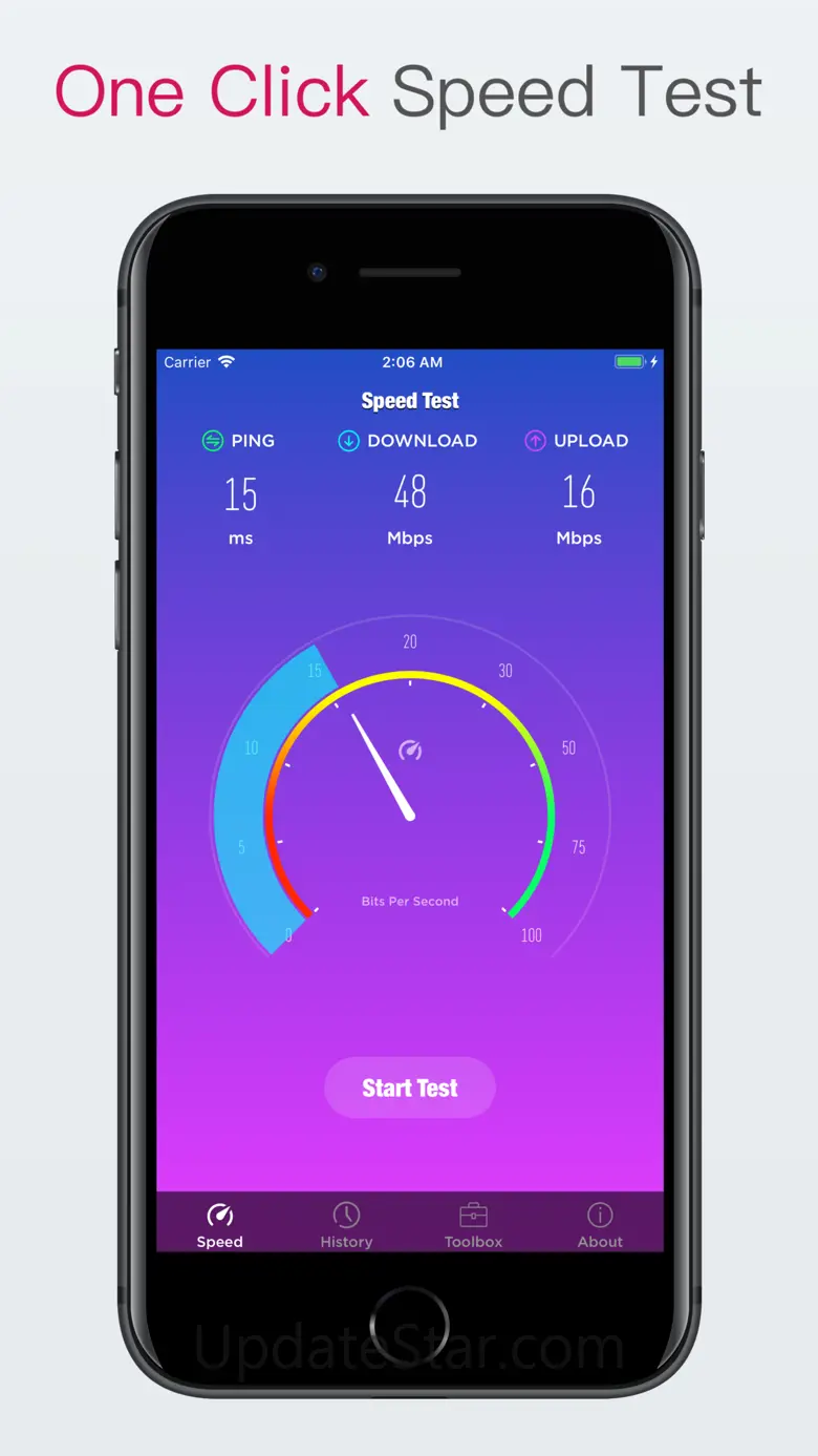Speed Test – Speed check tool 1.2.0