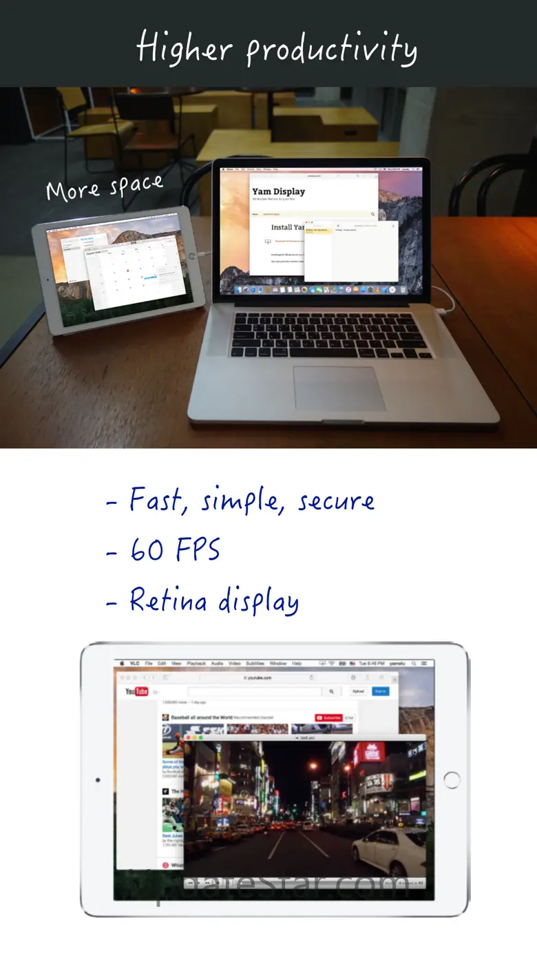 Yam Display Free 1.2.1