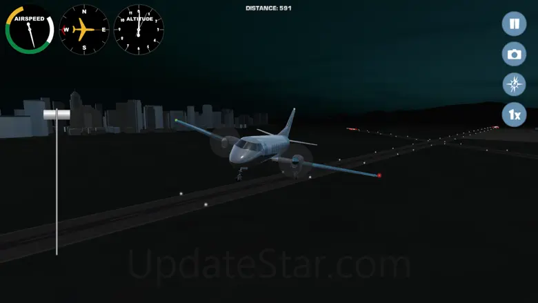Airplane Fly the World 1.4