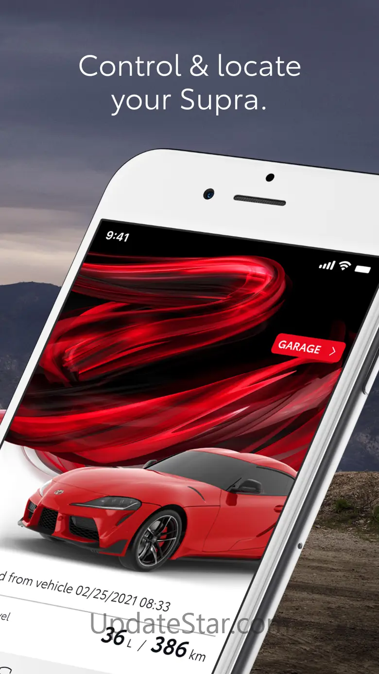 Toyota Supra Connect 4.3.0