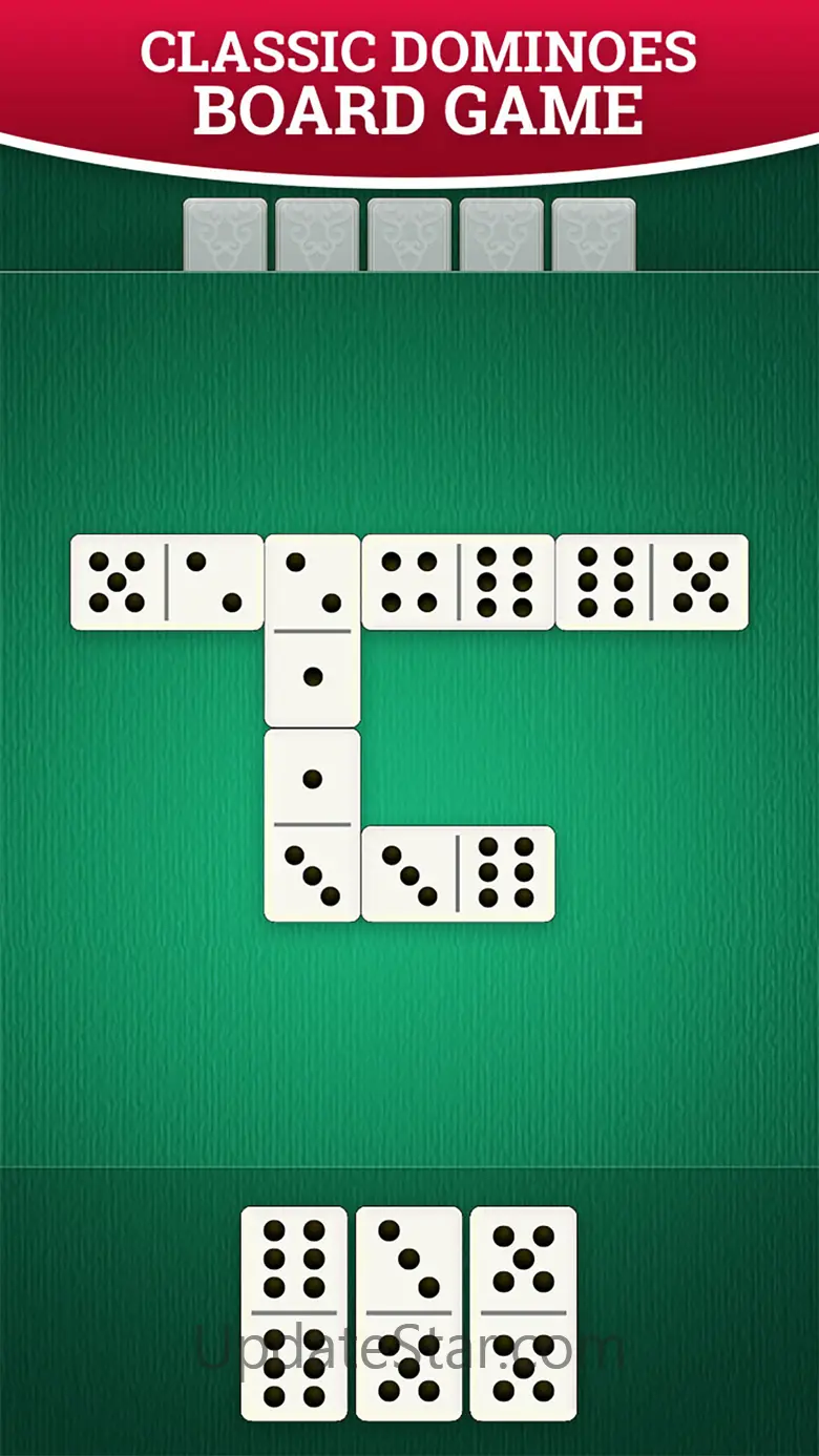 Dominoes - Domiones Master 1.3.35