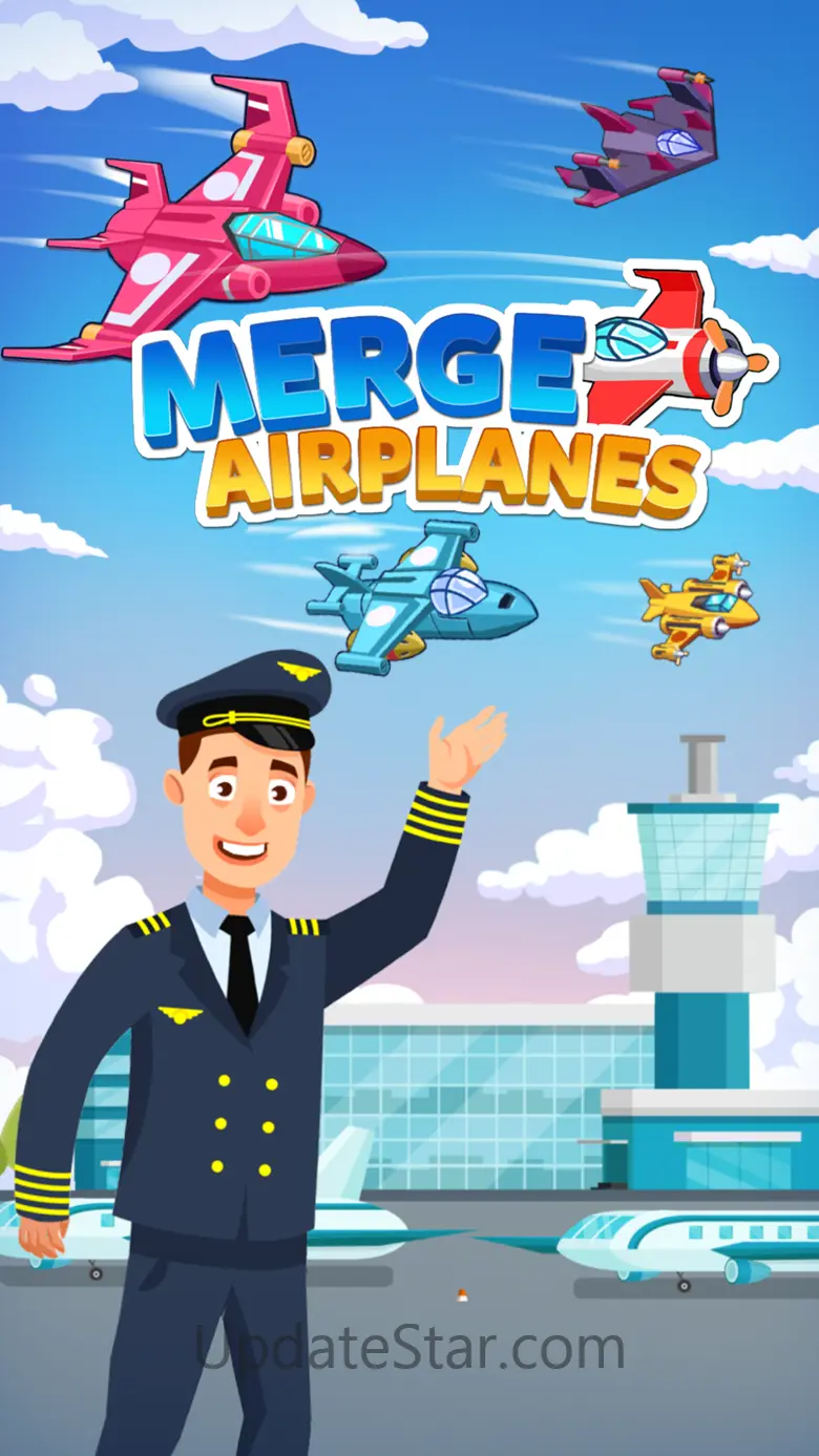 Merge Airplane: Idle Air Craft 2.10.23