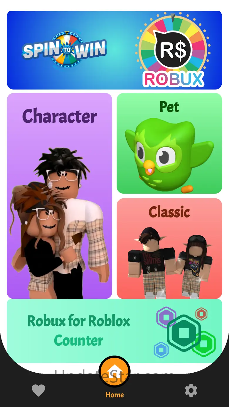 Robux Loto Points for Roblox 1.1