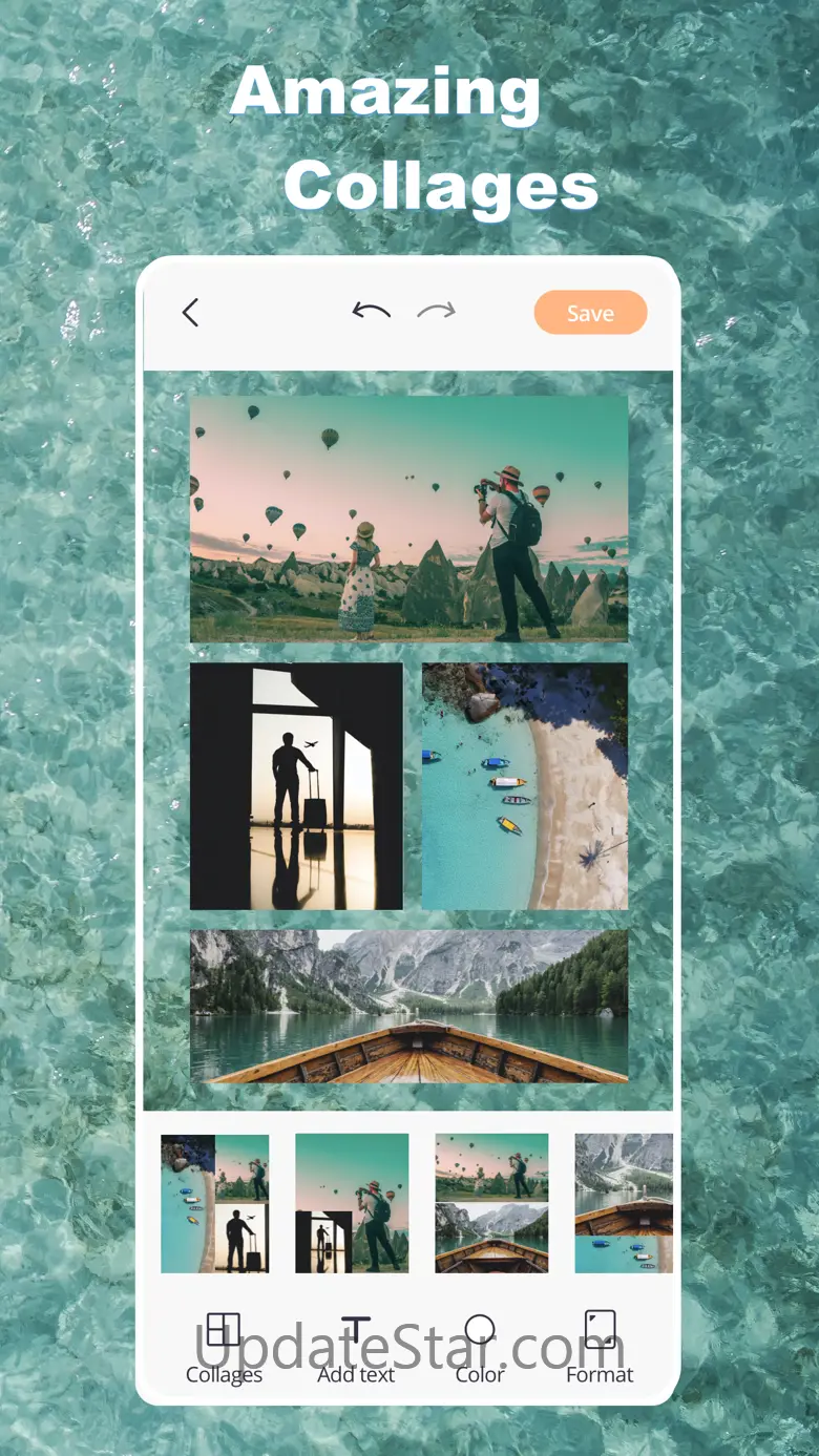 Giant Square: Grids & Collages 7.1.7