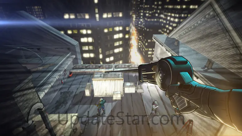 VRSE Batman 1.9