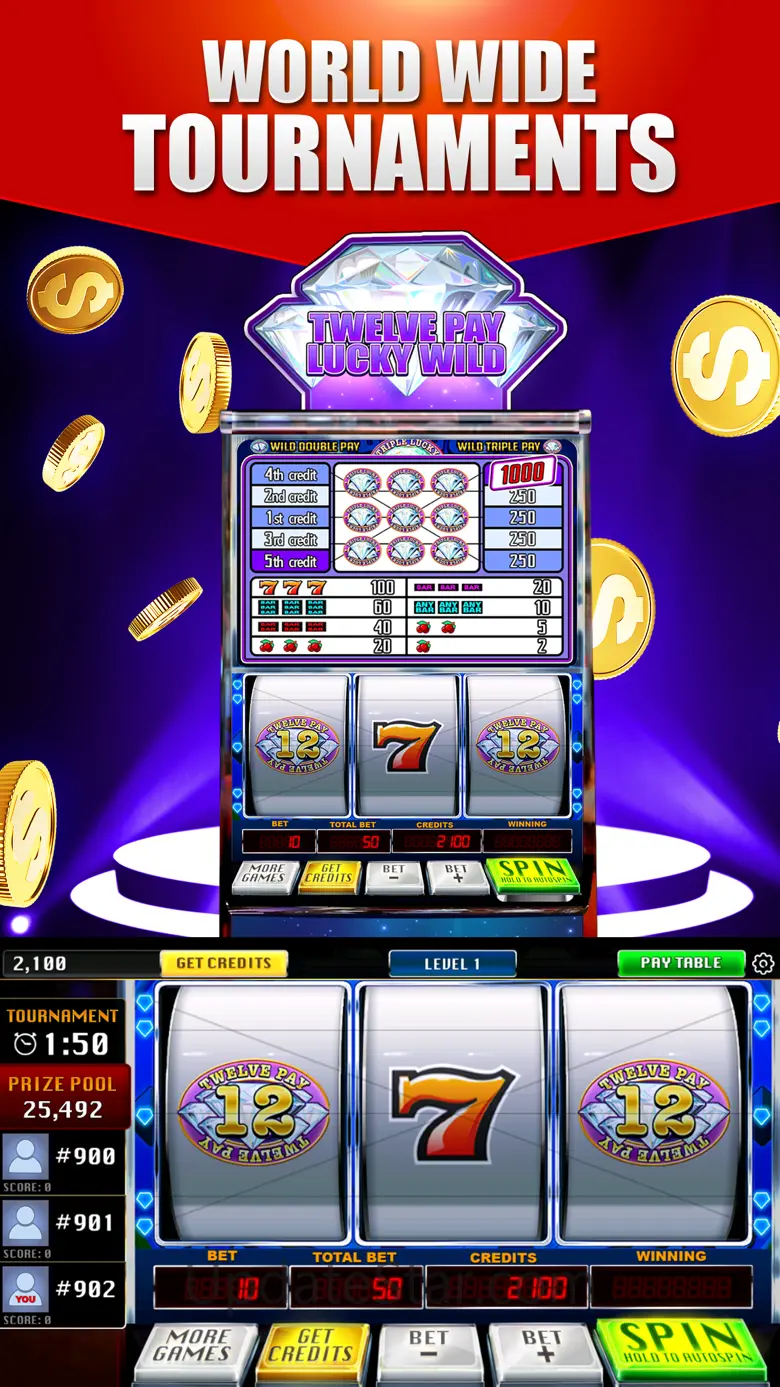 Real Vegas Slots Casino 2