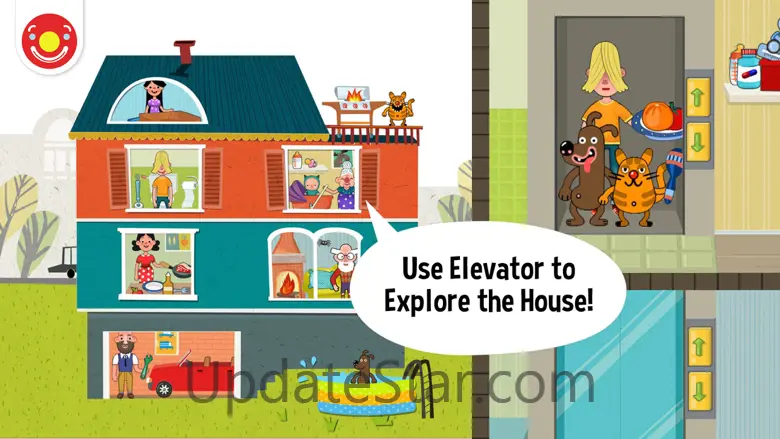 Pepi House Lite 1.5.4