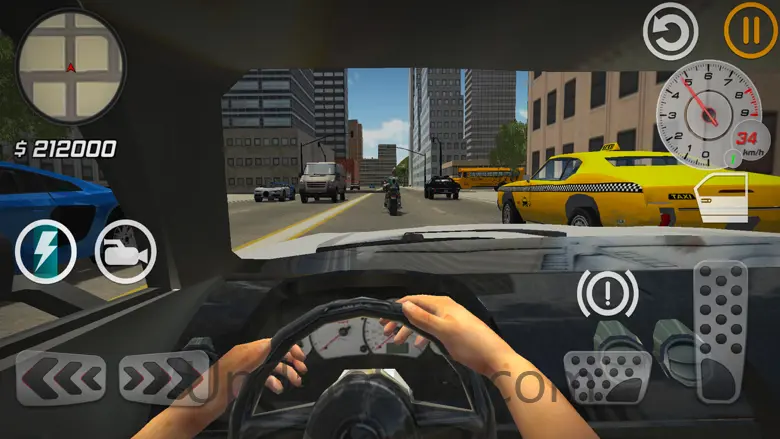 City Car Driver 2020 2.0.7