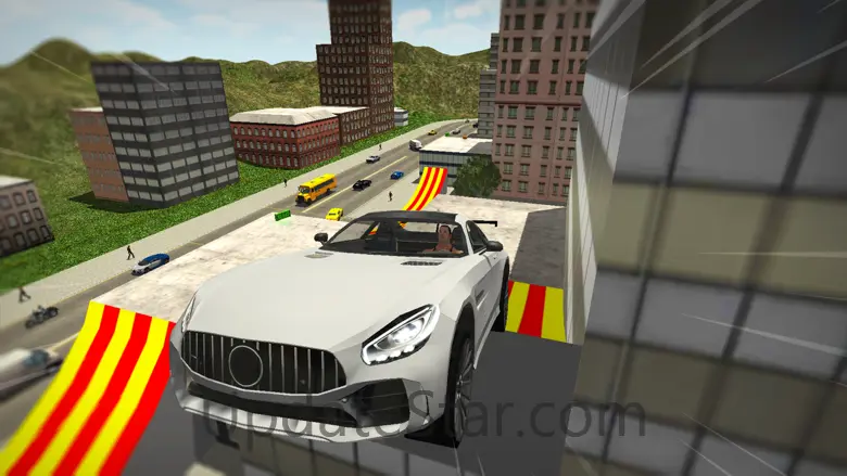 City Car Driver 2020 2.0.7
