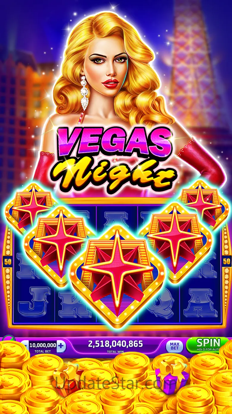 Vegas Roller Slots 1.01.37