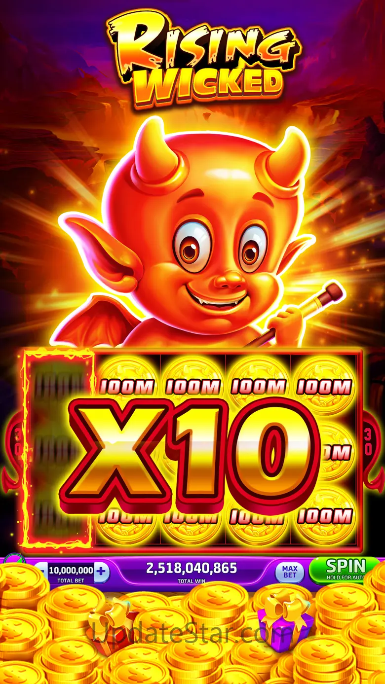 Vegas Roller Slots 1.01.37