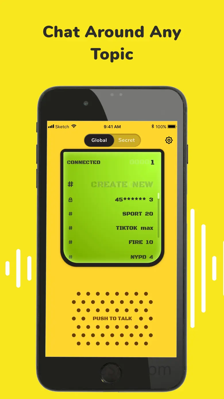 Walkie Talkie: Talk to Friends 1.10.0
