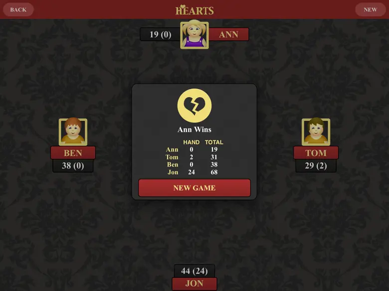 Hearts Premium HD 2.02