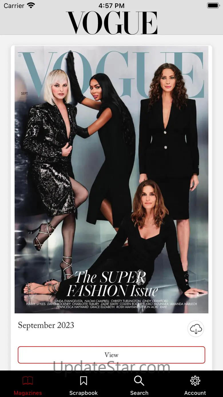 British Vogue 33.6