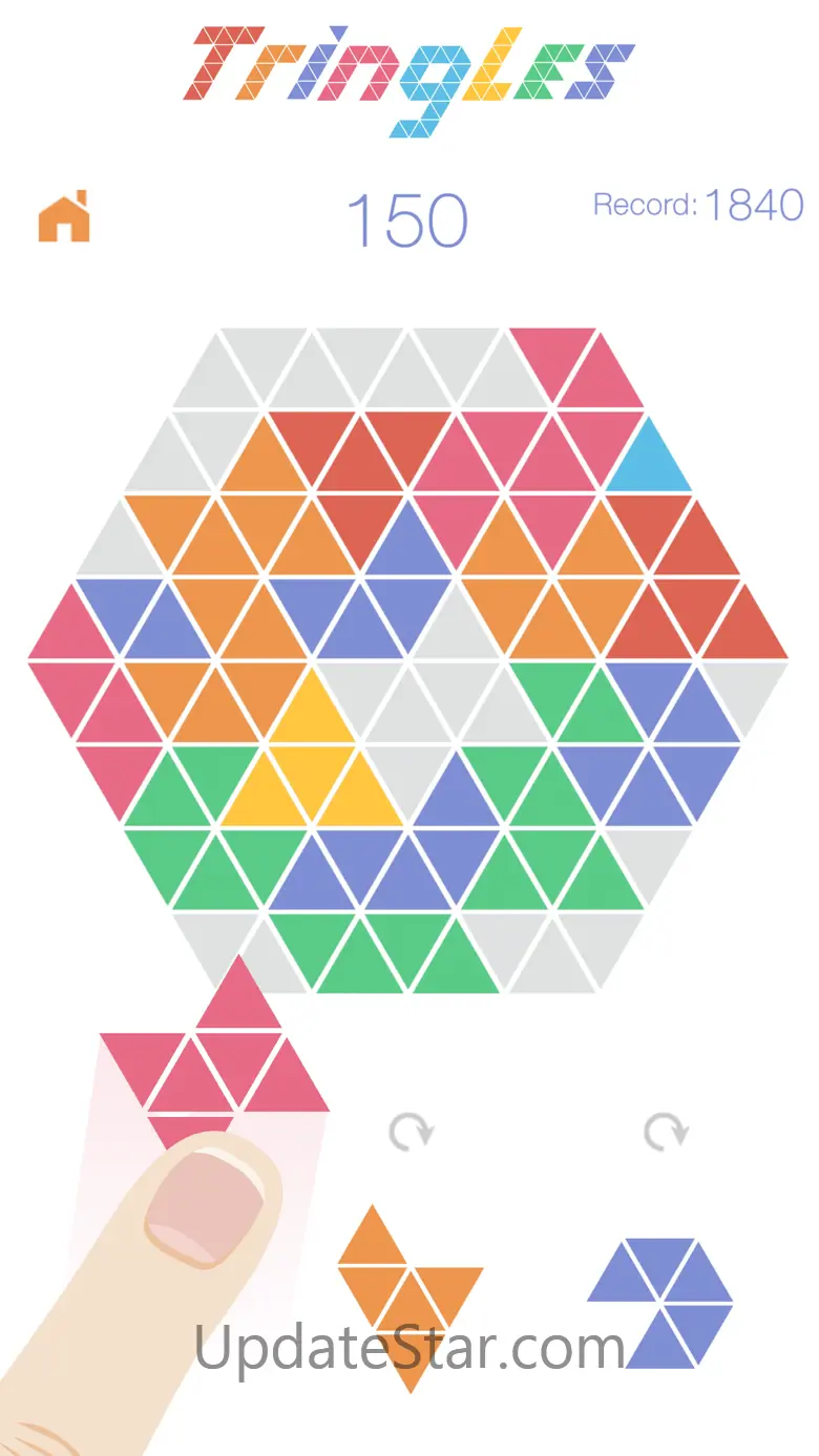 Tringles™ logic block puzzles 4.1.9