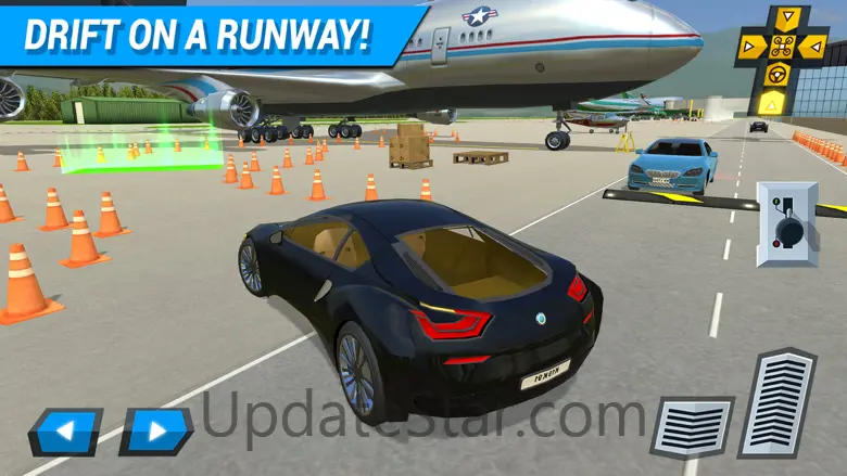 Multi Level Airport Driver 2.4.7
