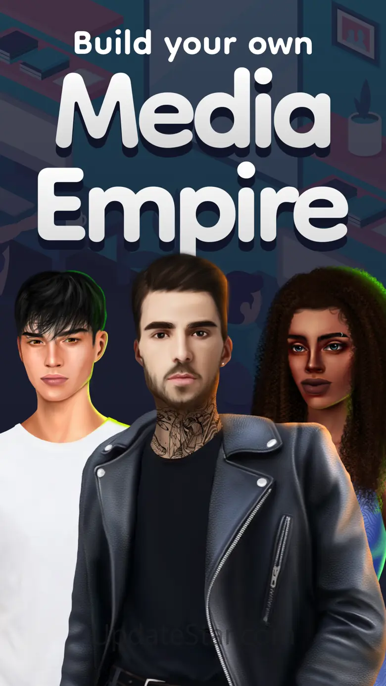 Media Empire: Interactive Game 2.0.4