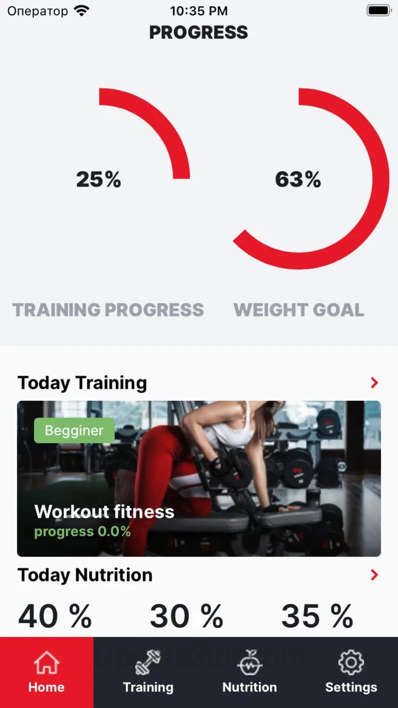 SportLife - Bets GYM 1.0.1