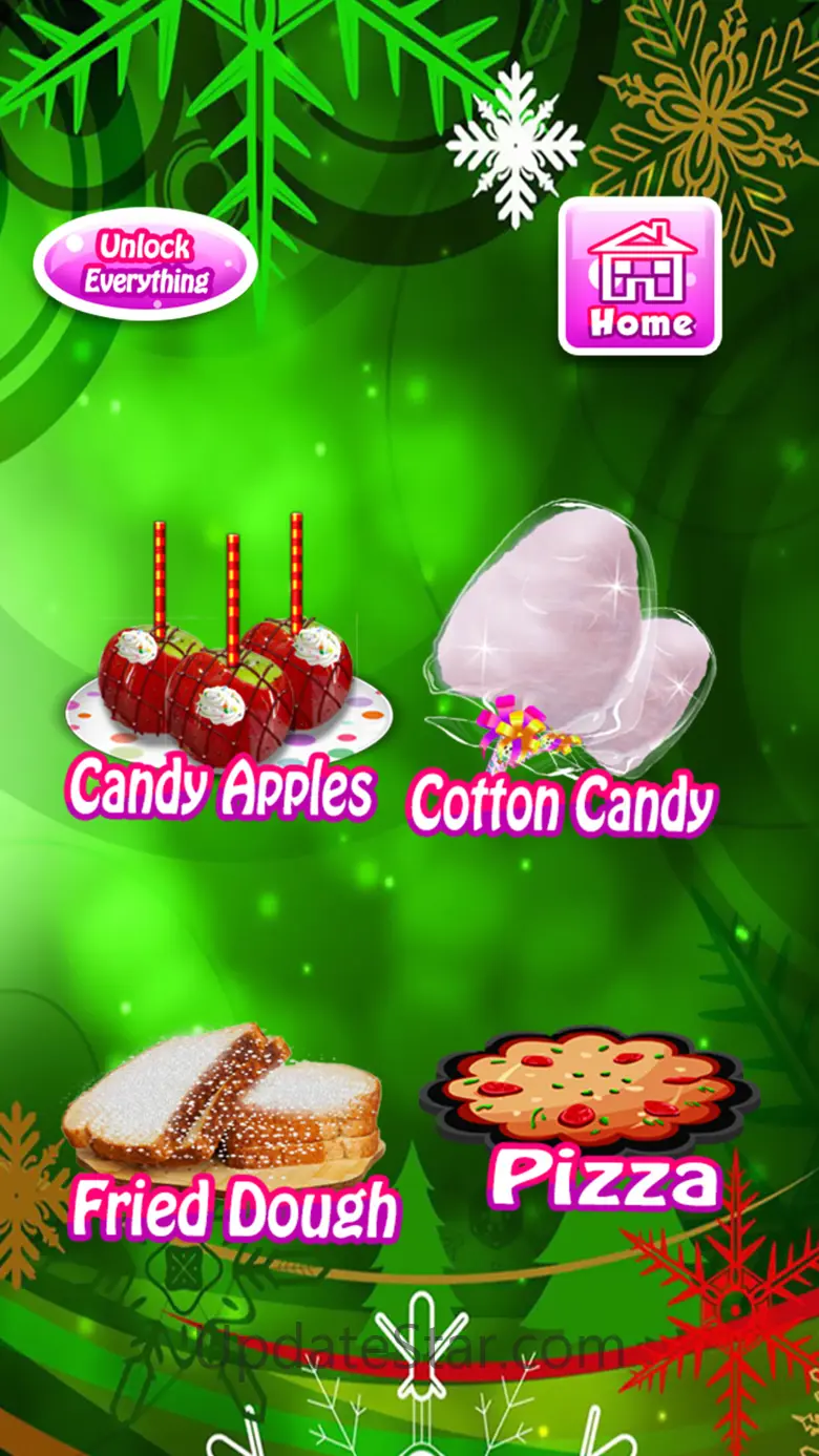 Fair Food Donut Maker - Games for Kids Free 1.6