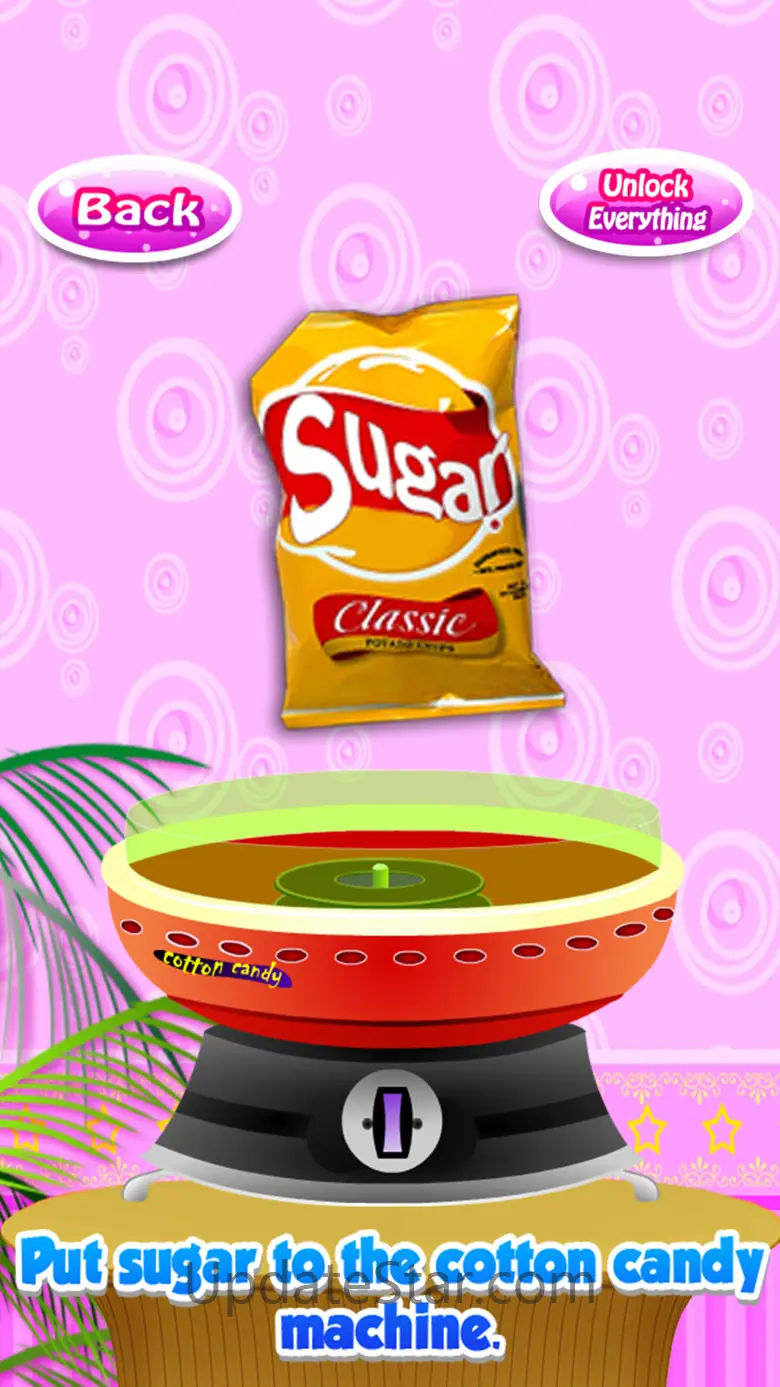 Fair Food Donut Maker - Games for Kids Free 1.6