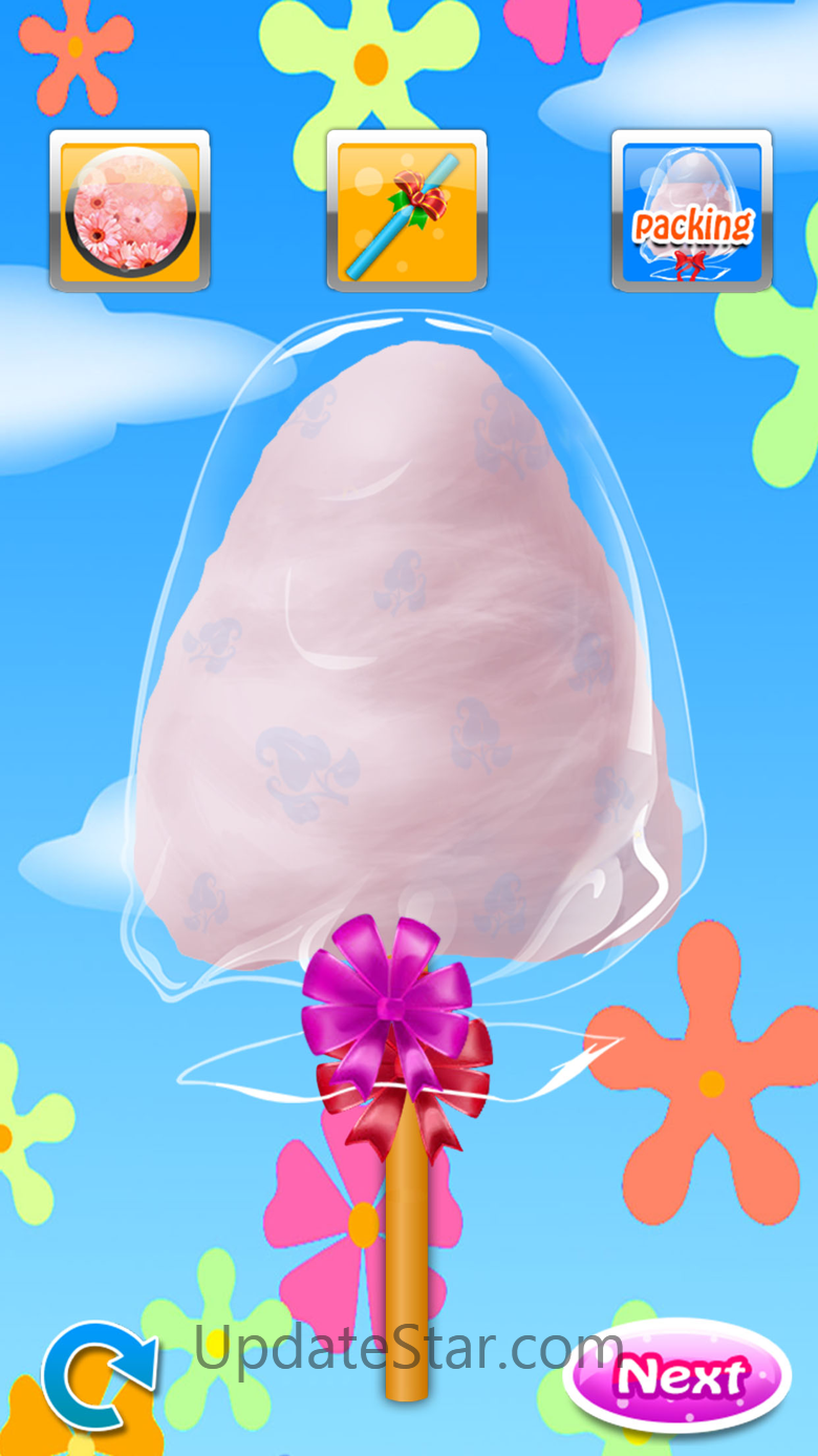 Fair Food Donut Maker - Games for Kids Free 1.6