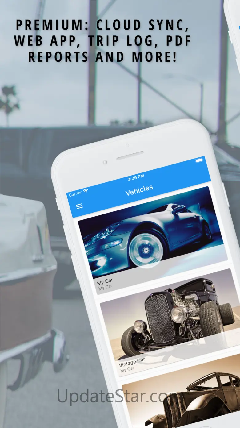 My Car - Vehicle Manager 5.0.258
