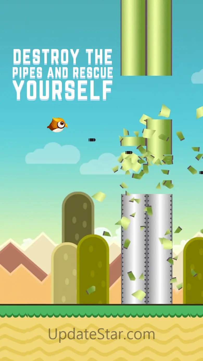 Flappy Bird Shooter 1.3.0