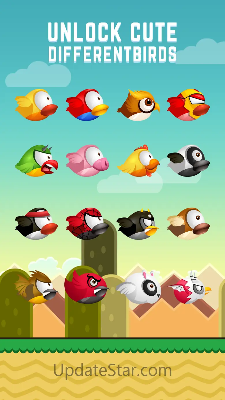 Flappy Bird Shooter 1.3.0
