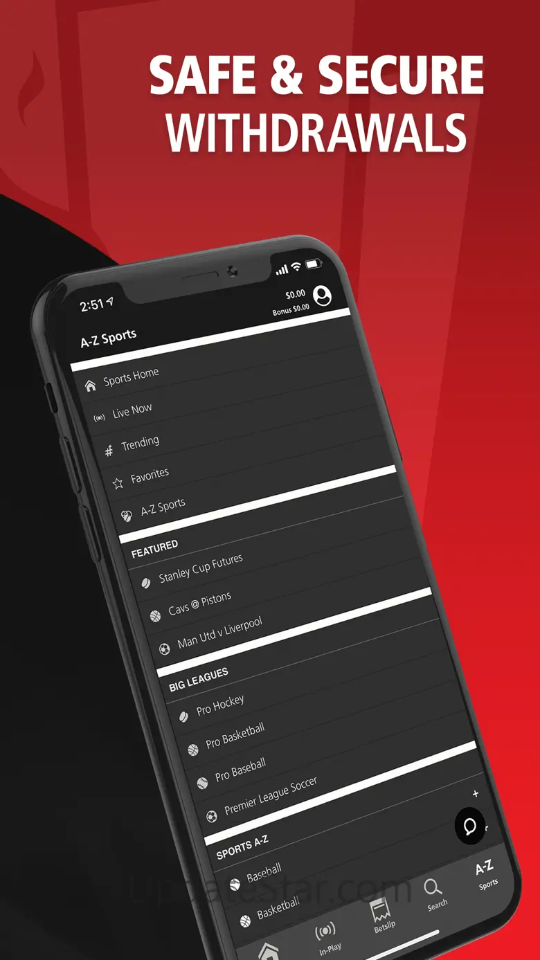 FireKeepers iCasino & Sports 1.7.0