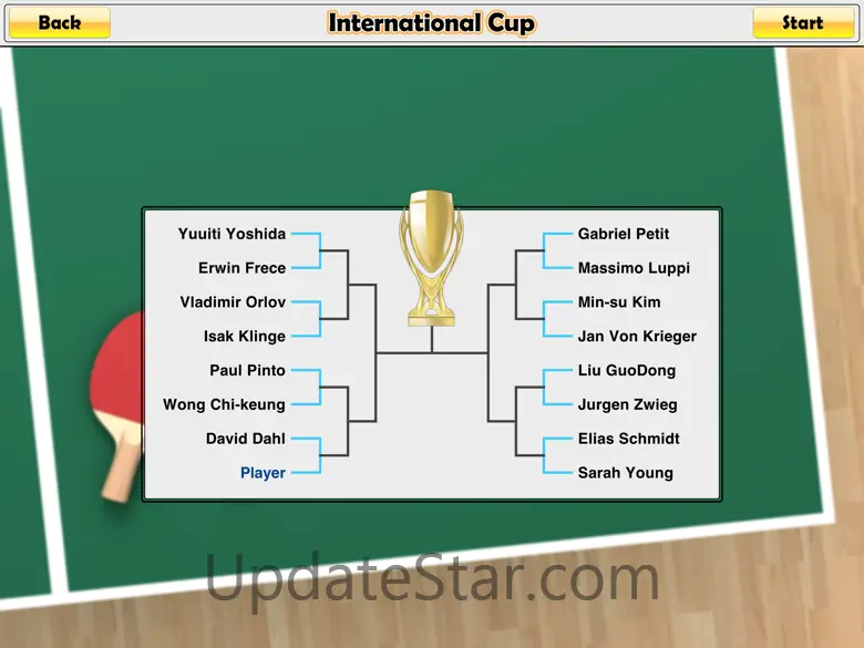 Virtual Table Tennis HD 5.6.10