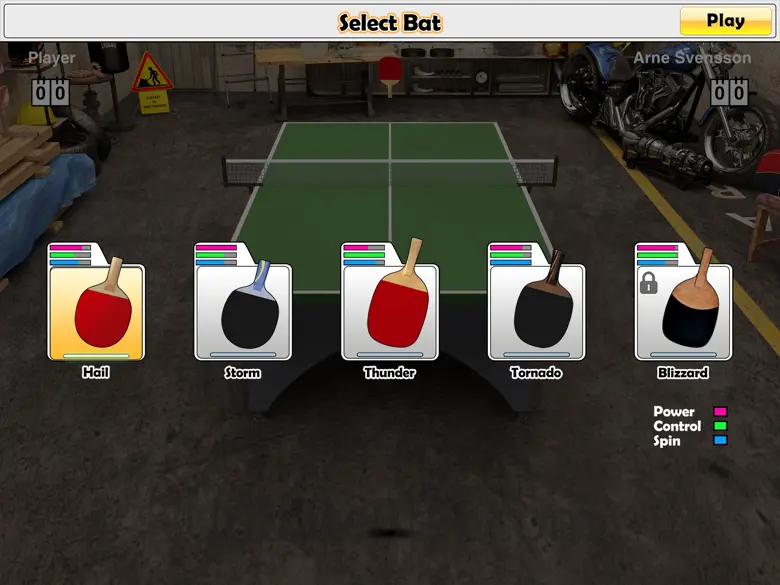 Virtual Table Tennis HD 5.6.10