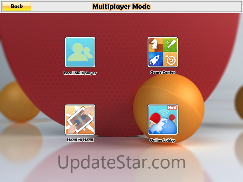 Virtual Table Tennis HD 5.6.10