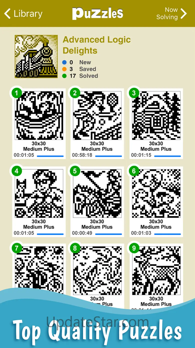 Fill-a-Pix: Pixel Minesweeper 6.6