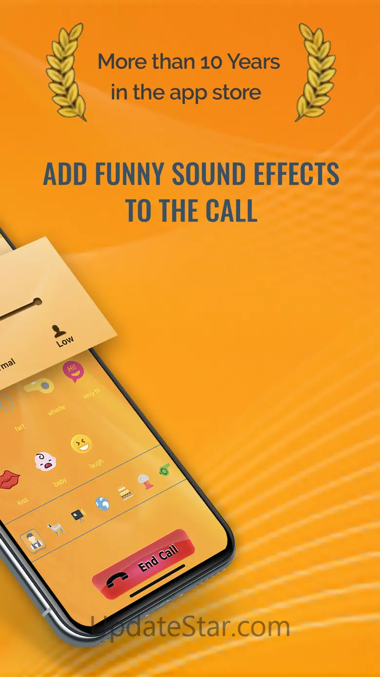 Fun Phone Call - IntCall 18.0