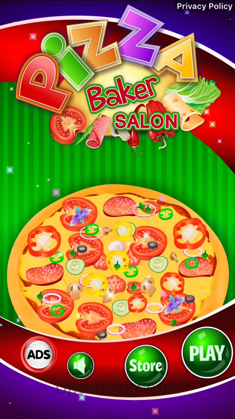 Pizza Baker Salon 1.2