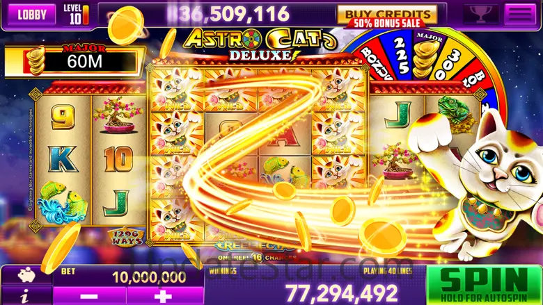 Big Bonus: Slot Machine Games 1.66.0