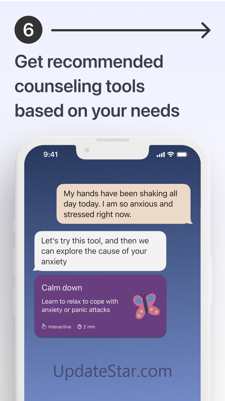 Elomia: AI Therapy Chat 1.0.33