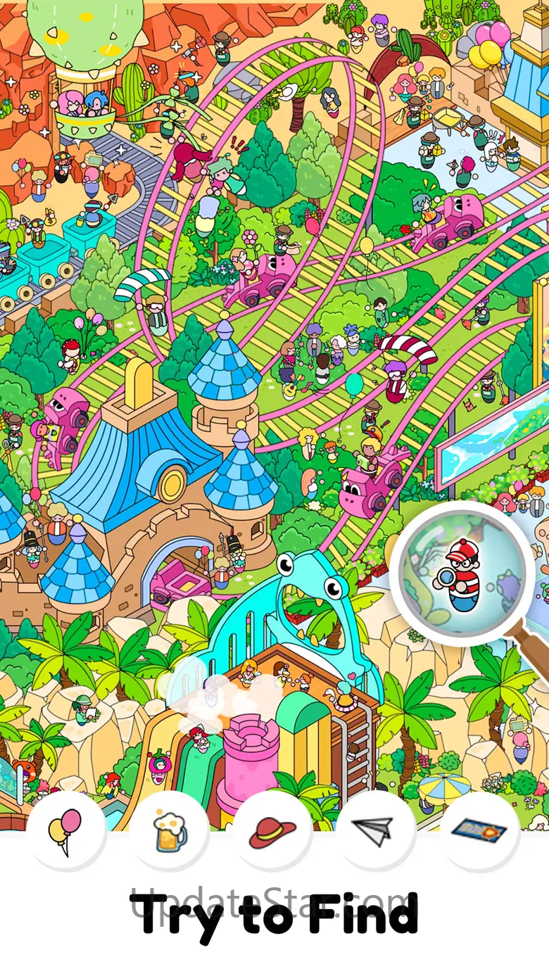 Find It Out: The Hidden Object 1.1.8