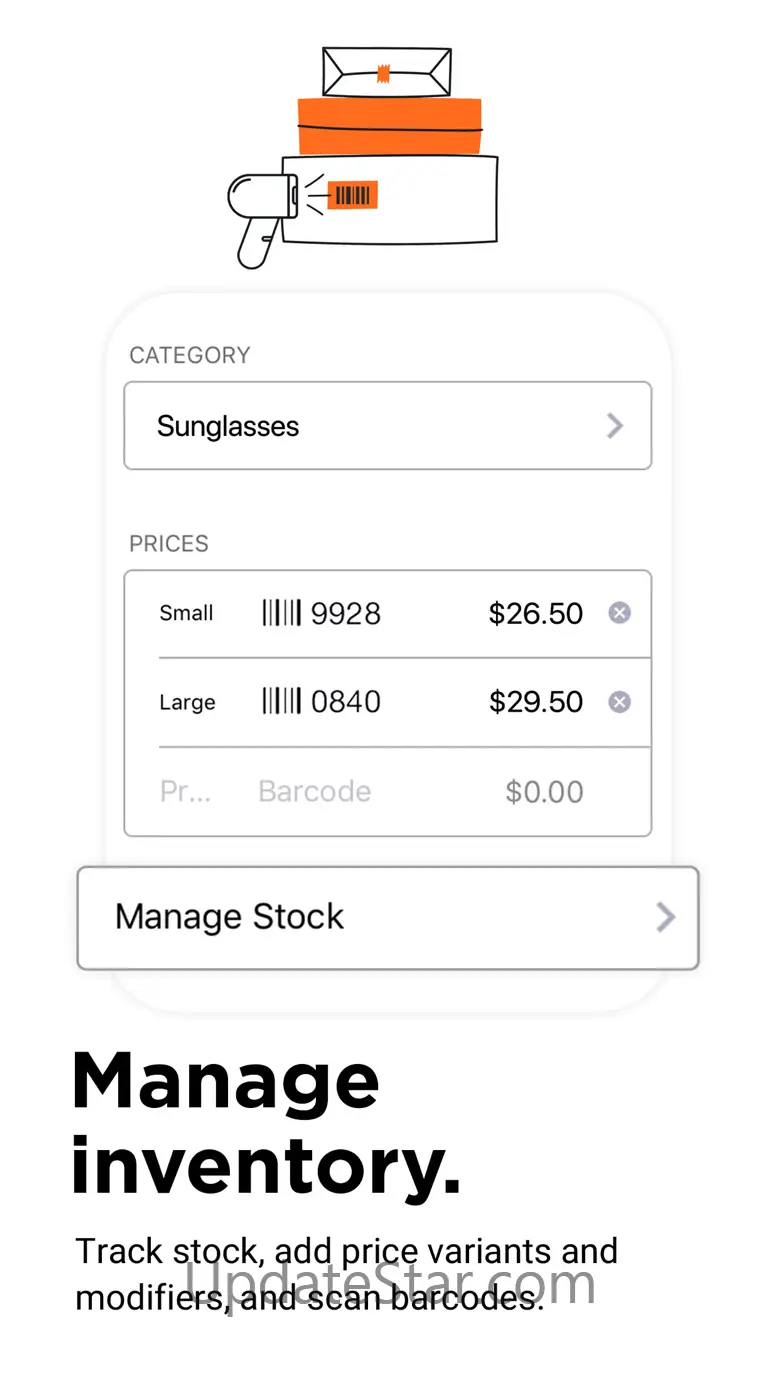 Payanywhere: Point of Sale POS 6.8.1