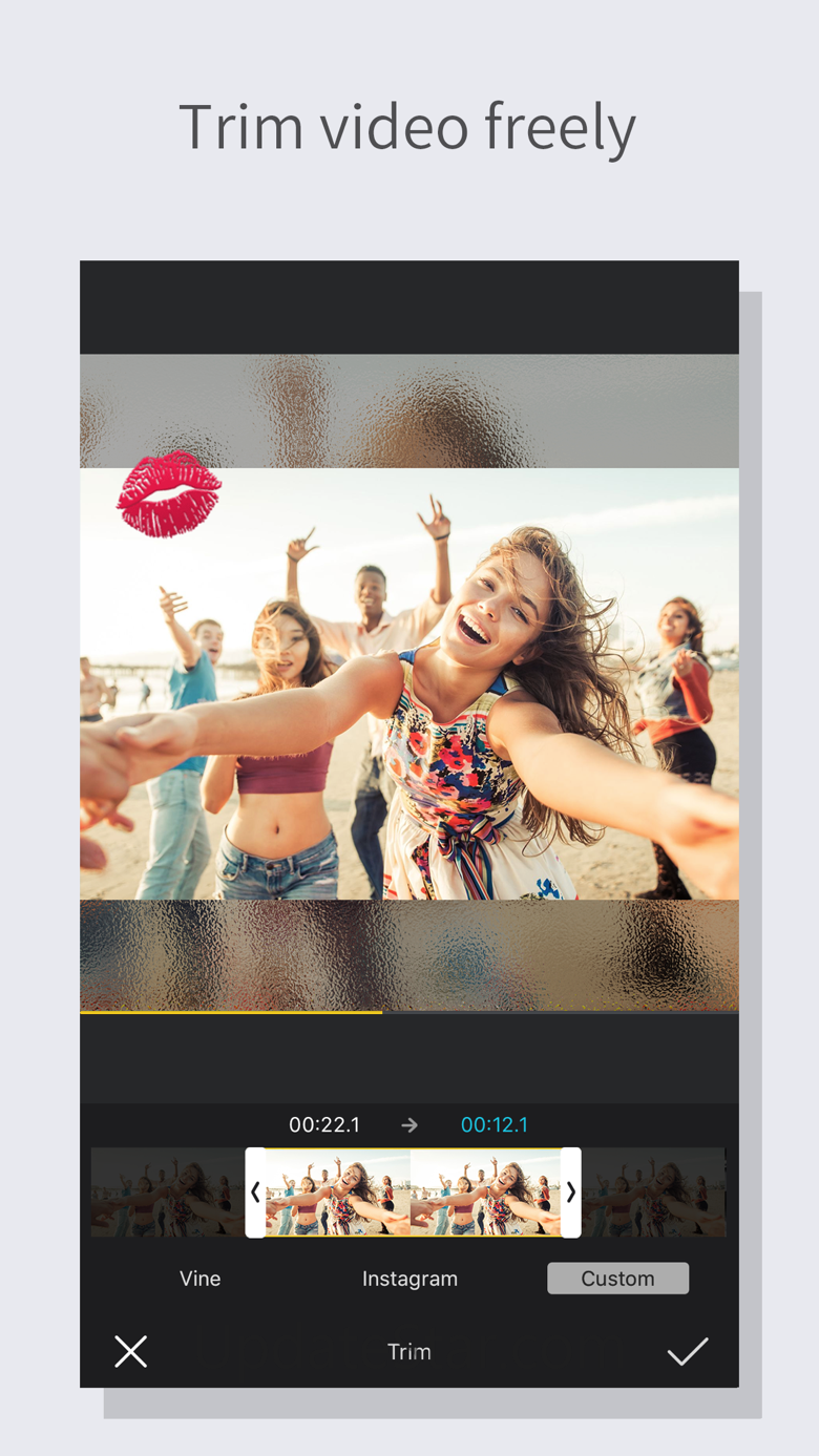 Video Clip Video Editor, Music 2.3.2