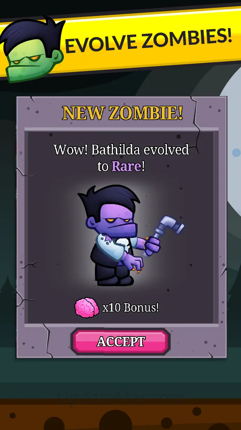Zombie Labs: Idle Tycoon 2.22