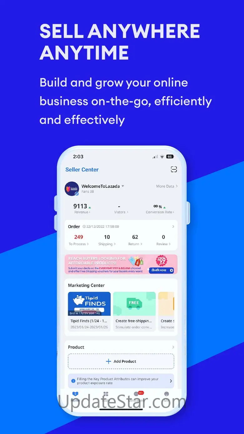 Lazada Seller Center 3.42.1