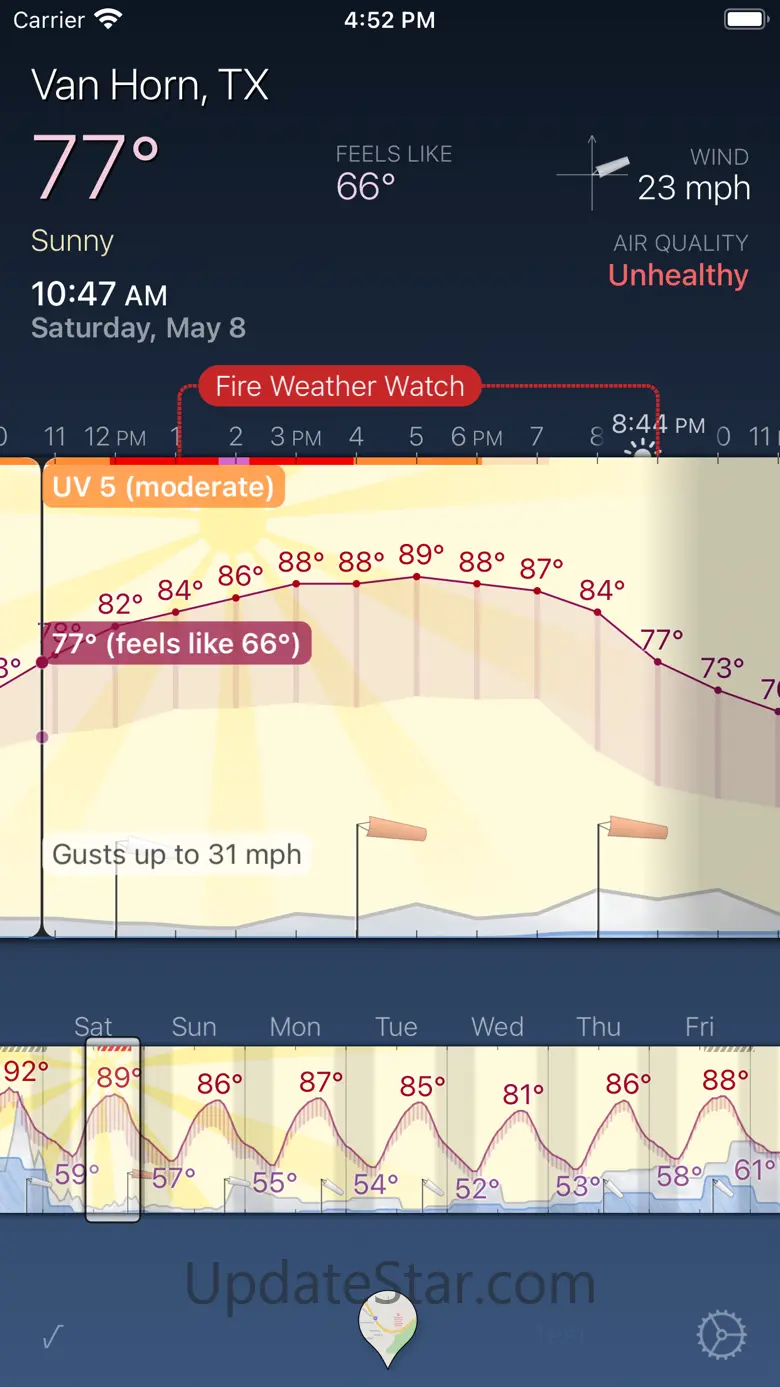 Weather Strip 1.8.11