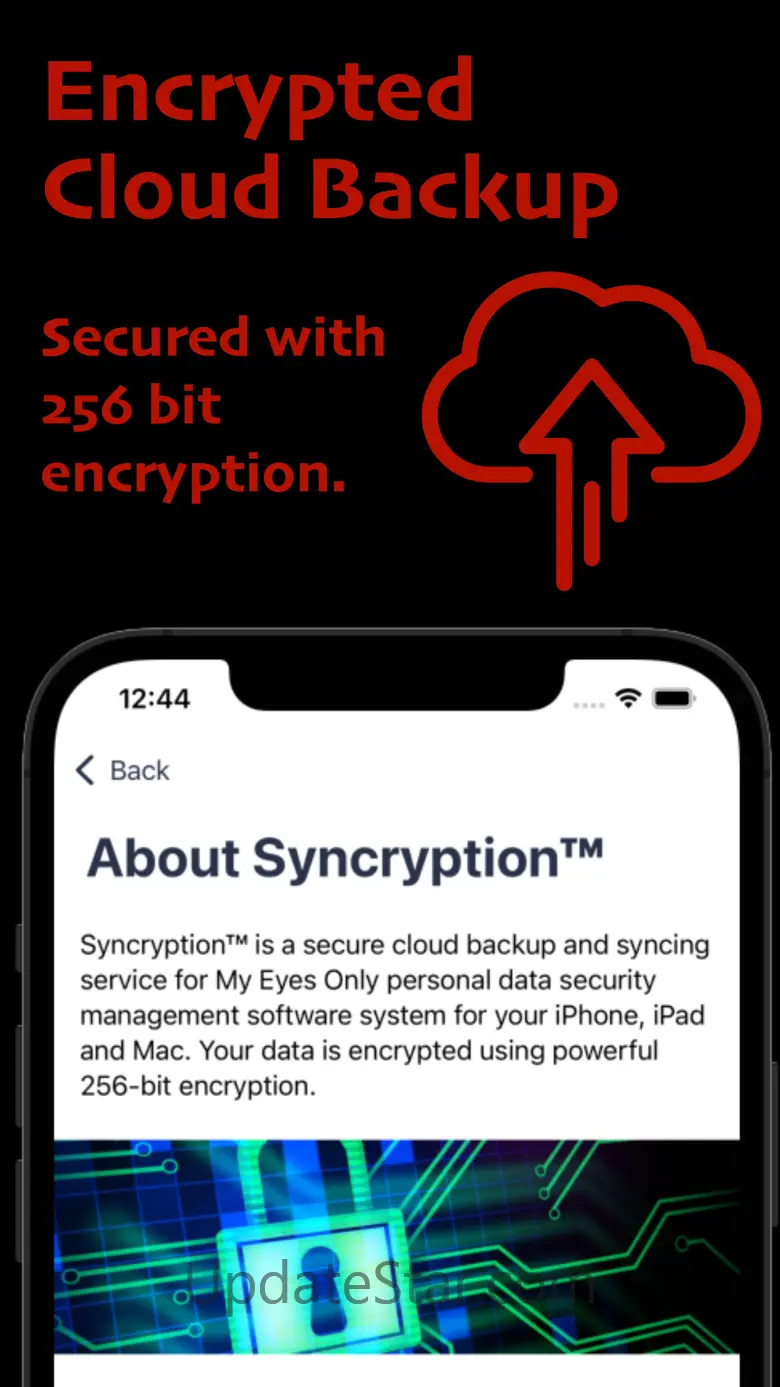 ID Lock - Secure Data Manager 5.7