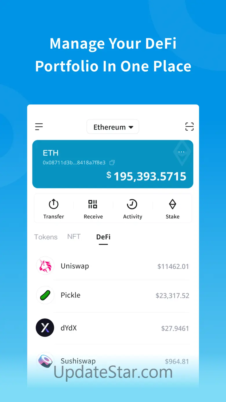 imToken - BTC ＆ ETH Wallet 2.13.5