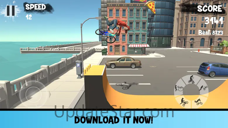 BMX Boss Flip 1.2.4