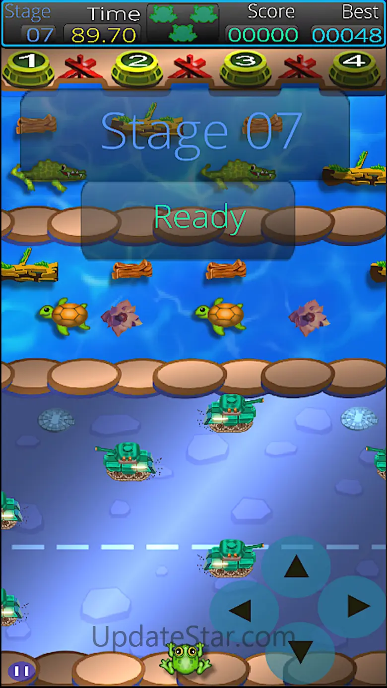 Froggerty Arcade 1.01
